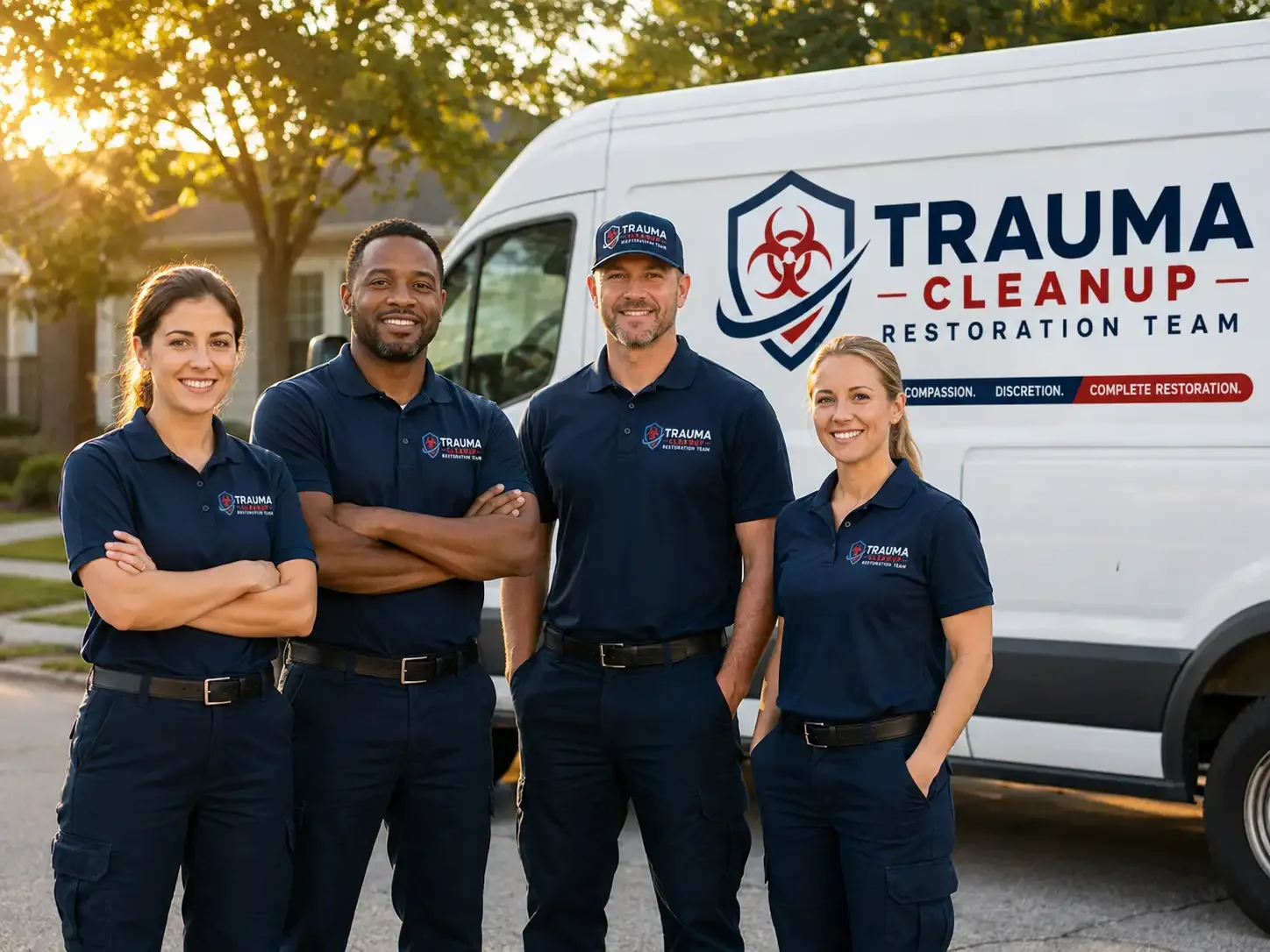 Trauma Cleanup company in Martins Creek, PA