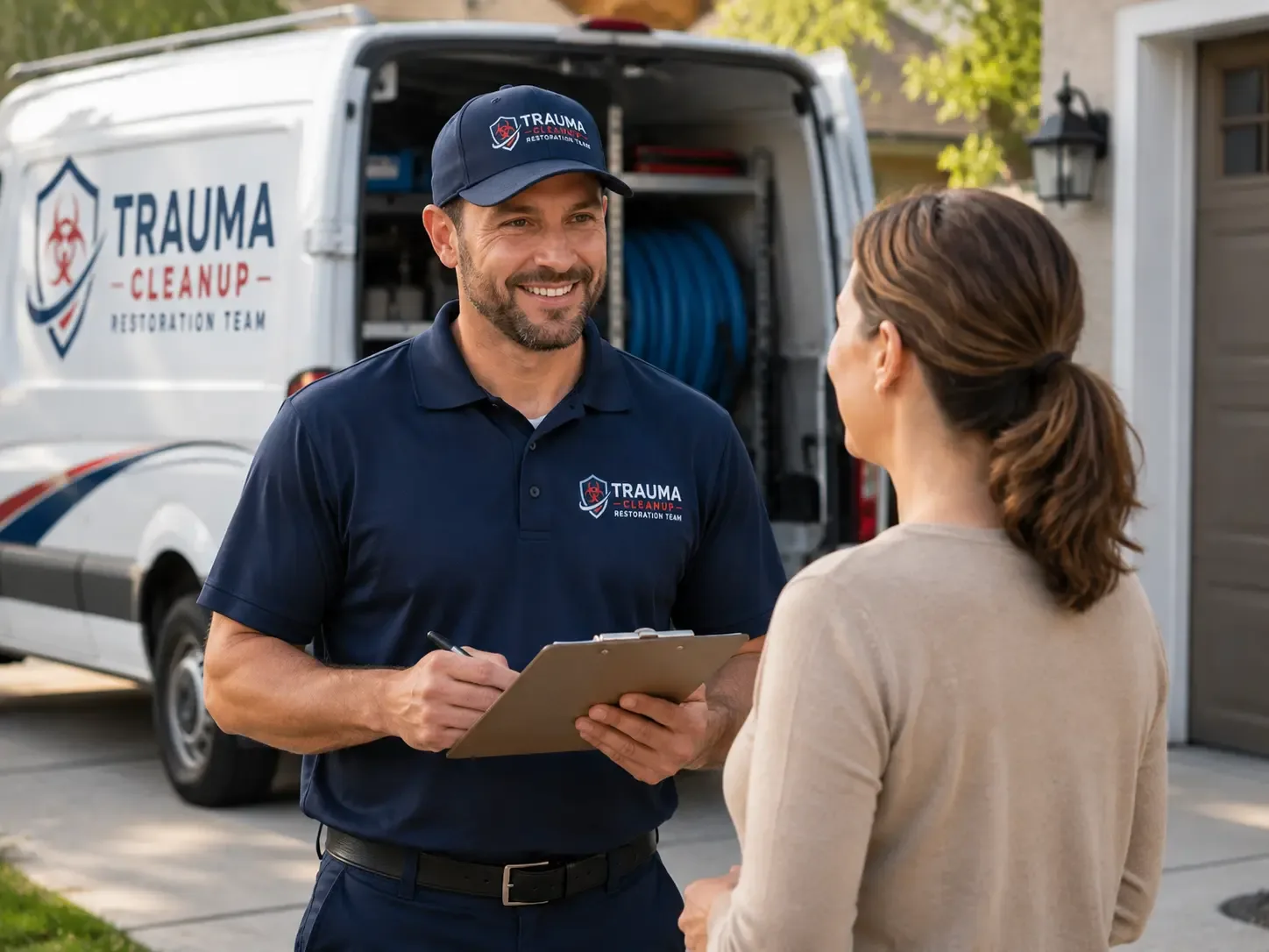 Trauma Cleanup Martins Creek, PA FAQs